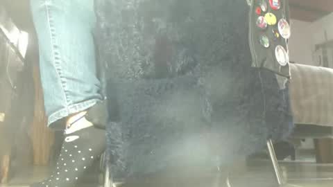 Snapshot of eskelaswd chatting on 10/13/25, 07:14 Eskela911 online show from 10/13/25, 07:14