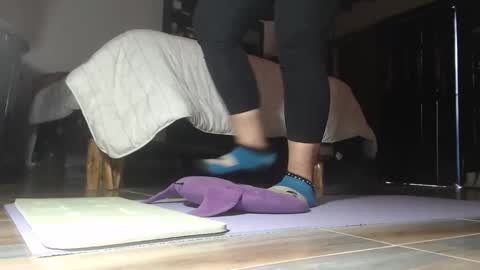 Snapshot of eskelaswd chatting on 10/21/25, 12:39 Eskela911 online show from 10/21/25, 12:39