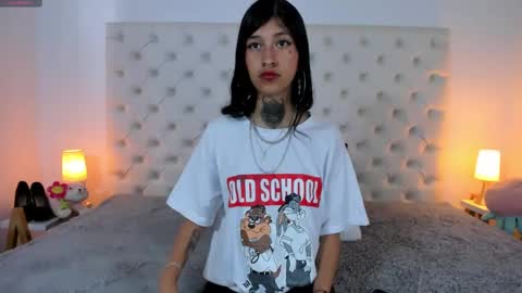 esmeralda  online show from 02/09/25, 03:01