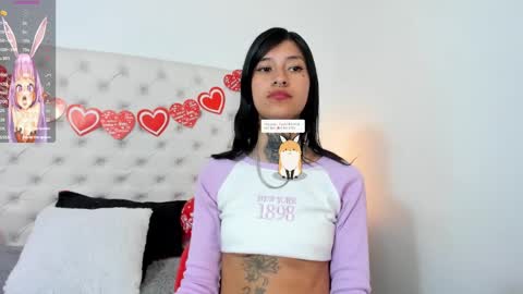 esmeralda  online show from 02/15/25, 06:23