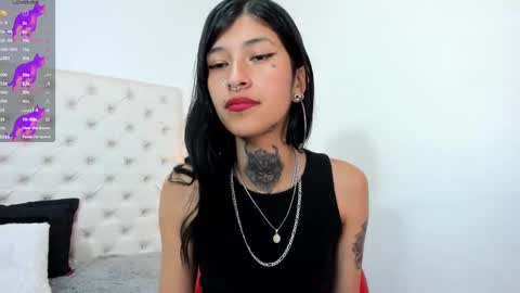 esmeralda  online show from 02/22/25, 03:03