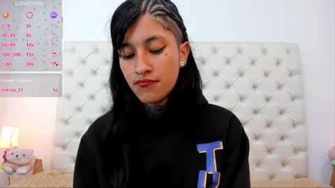 esmeralda  online show from 04/15/26, 07:58