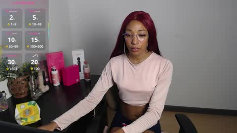 esmeralda_bk online show from 11/29/25, 09:18