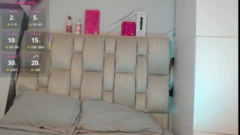 esmeralda_bk online show from 12/03/25, 10:52