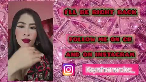 K E Y R A  independent model  online show from 04/06/26, 09:32