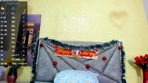 Esmeralda .INDEPENDENT MODEL online Monday to Saturday 3 pm Chicago online show from 12/28/24, 11:59