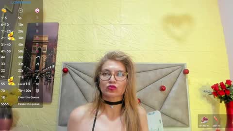 Esmeralda .INDEPENDENT MODEL online Monday to Saturday 3 pm Chicago online show from 01/29/25, 03:01