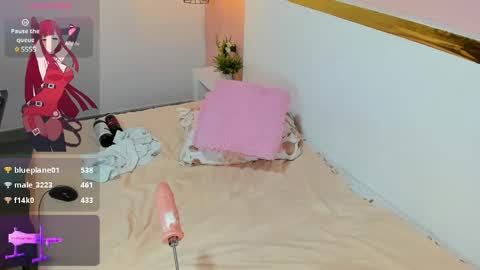 ESMERALDA online show from 02/04/25, 09:07