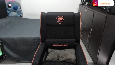 Snapshot of espagamer5 chatting on 11/20/25, 08:41 Xbebetax online show from 11/20/25, 08:41