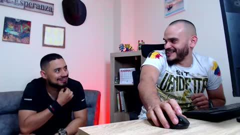 Esteban Fernandez online show from 03/24/26, 08:25