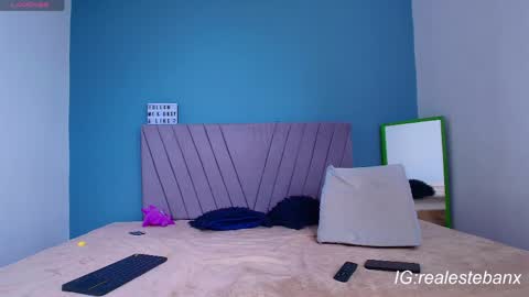 E S T E B A N online show from 04/06/26, 05:58