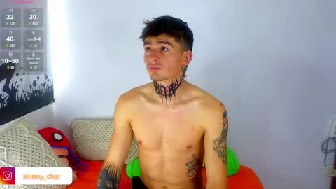 Esteban independent model online show from 01/03/25, 01:25