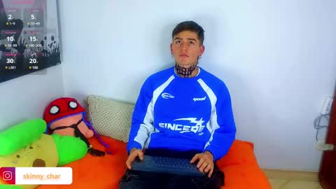 Esteban independent model online show from 01/03/25, 11:23