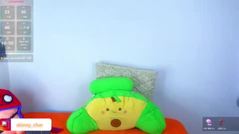 Esteban independent model online show from 01/06/25, 04:23