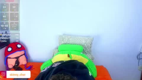 Esteban independent model online show from 01/09/25, 03:55