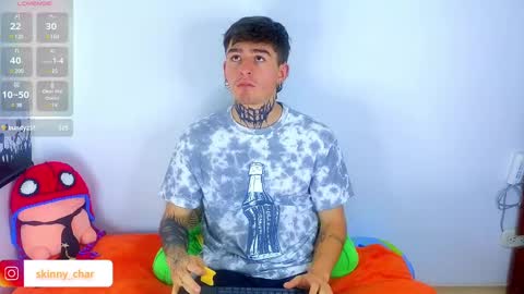 Esteban independent model online show from 01/10/25, 03:16