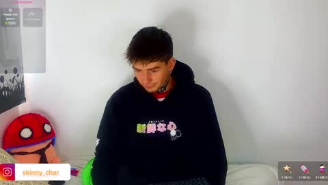 Esteban independent model online show from 01/15/25, 11:53