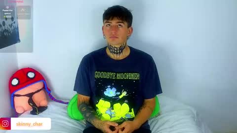 Esteban independent model online show from 01/16/25, 12:09