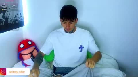 Esteban independent model online show from 01/21/25, 12:18