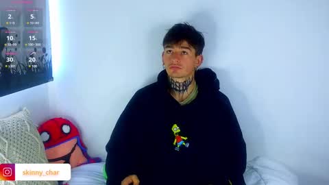 Esteban independent model online show from 01/22/25, 12:49