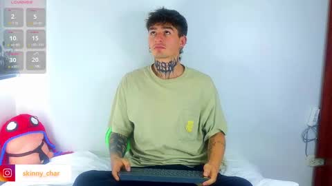 Esteban independent model online show from 01/23/25, 04:26