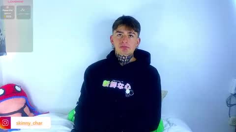 Esteban independent model online show from 01/24/25, 04:39