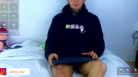 Esteban independent model online show from 01/27/25, 06:20