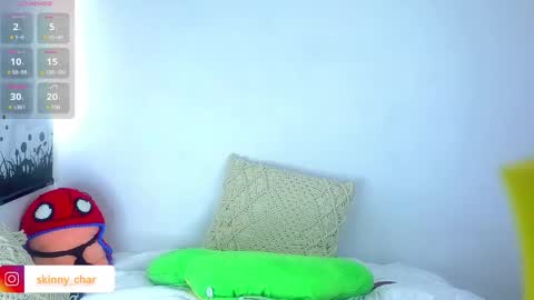 Esteban independent model online show from 01/28/25, 02:21