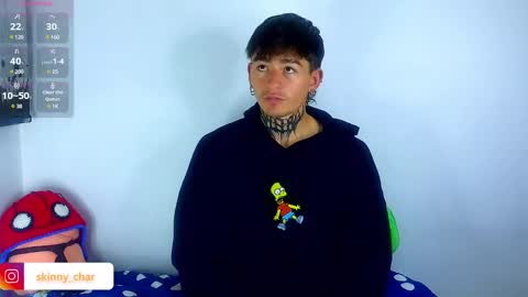 Esteban independent model online show from 02/12/25, 10:14