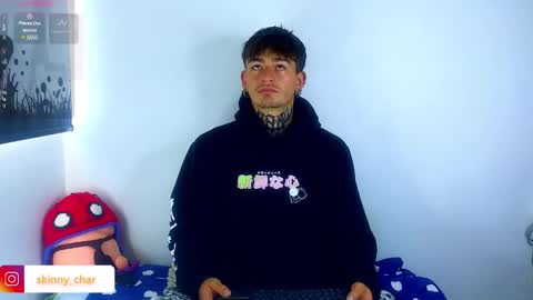 Esteban independent model online show from 02/13/25, 12:00