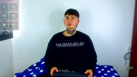 Esteban independent model online show from 02/26/25, 12:47