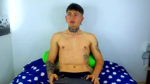 Esteban independent model online show from 02/28/25, 09:12