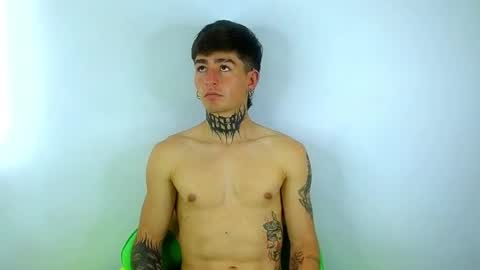 Esteban independent model online show from 03/10/25, 03:20