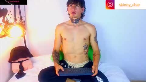 Esteban independent model online show from 09/20/25, 01:28