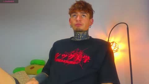 Esteban independent model online show from 12/05/25, 10:46