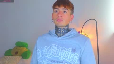 Esteban independent model online show from 01/06/26, 01:59