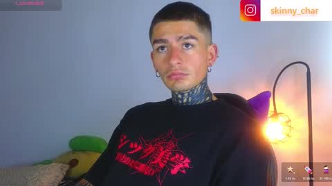 Esteban independent model online show from 02/09/26, 12:20