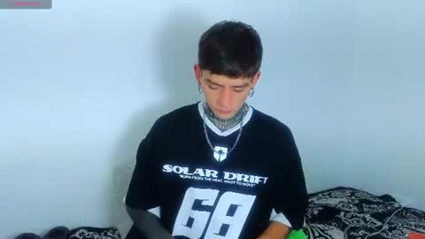 Snapshot of estebanchar_ chatting on 07/14/26, 10:37 Esteban independent model online show from 07/14/26, 10:37