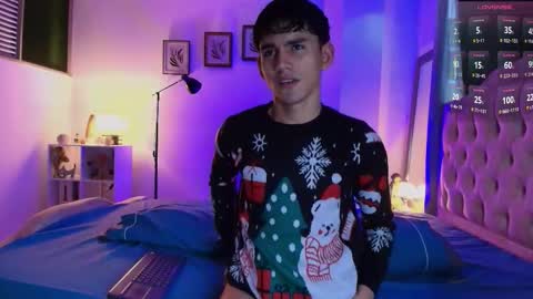 Esteban online show from 12/05/25, 11:30