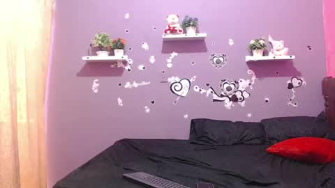 Estefania 5 online show from 01/29/25, 03:26