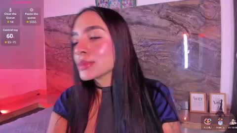 Snapshot of estefy_gomez1 chatting on 06/12/26, 12:59 Stefy online show from 06/12/26, 12:59