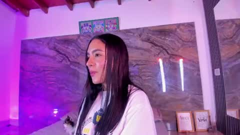 Snapshot of estefy_gomez1 chatting on 06/22/26, 12:46 Stefy online show from 06/22/26, 12:46