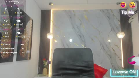 Estephany online show from 02/03/25, 05:35