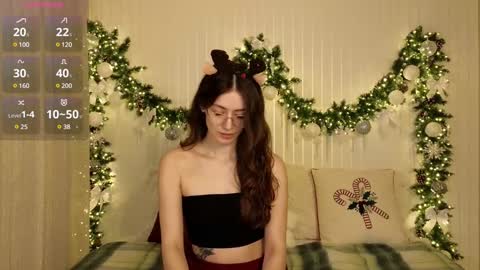 Ester online show from 12/25/24, 08:07