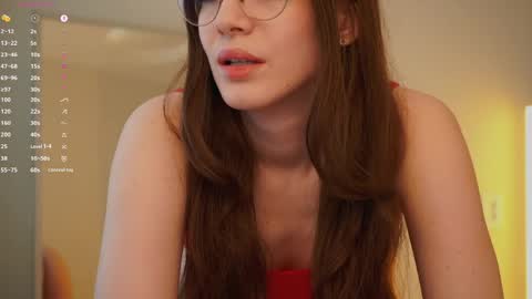 Snapshot of ester_hill chatting on 05/27/26, 04:42 Ester online show from 05/27/26, 04:42