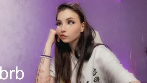 Snapshot of estercollins chatting on 01/18/25, 02:14 Ester online show from 01/18/25, 02:14