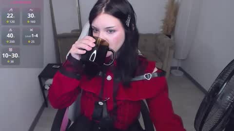 Snapshot of estertwilight chatting on 03/20/26, 04:01 Ester online show from 03/20/26, 04:01
