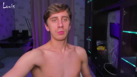 LOUIS online show from 12/01/24, 10:10