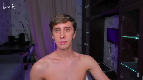 LOUIS online show from 12/04/24, 09:24