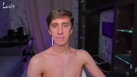 LOUIS online show from 12/05/24, 12:30